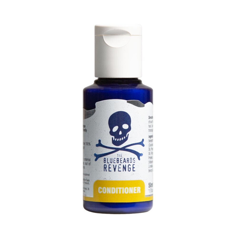 The Bluebeards Revenge Hiushoito Classic, matkakoko, 50 ml hinta ja tiedot | Hoitoaineet | hobbyhall.fi