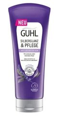 Guhl, Hopeahohtoinen Hiusnaamio, 200ml hinta ja tiedot | Hoitoaineet | hobbyhall.fi