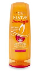 L'oreal Elvive Dream Lengths Korjaava Hiusnaamio - Intensiivinen Hoito Hiusten Pituudille 250 ml hinta ja tiedot | Hoitoaineet | hobbyhall.fi