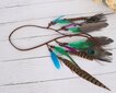 Sulkapanta PAW Feathers A4 hinta ja tiedot | Hiustarvikkeet | hobbyhall.fi