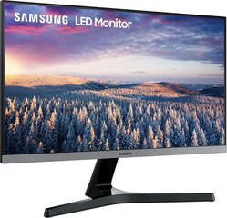 Samsung 24" Full HD näyttö LS24R350FHUXEN hinta ja tiedot | Näytöt | hobbyhall.fi