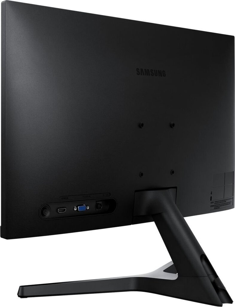 Samsung 24" Full HD näyttö LS24R350FHUXEN hinta ja tiedot | Näytöt | hobbyhall.fi