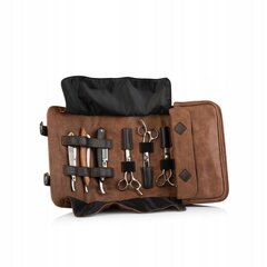 I038 GORDON BARBER TOOL CASE Kampaamoalan kannettava työkalulaukku hinta ja tiedot | Hiustarvikkeet | hobbyhall.fi