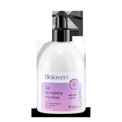 Biolaven Intiimihygieniageeli 300ml hinta ja tiedot | Intiimipesutuotteet | hobbyhall.fi