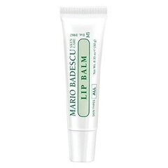 Mario Badescu huulirasva 10g hinta ja tiedot | Huulipunat, huulikiillot ja huulirasvat | hobbyhall.fi