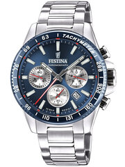 MIESTEN FESTINA TIMELESS AJANOTON AJANOTTO 20560/2 + LAATIKKO hinta ja tiedot | Naisten kellot | hobbyhall.fi