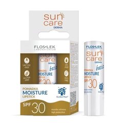 Floslek Auringonsuojavoide huulille SPF30, 4g hinta ja tiedot | Huulipunat, huulikiillot ja huulirasvat | hobbyhall.fi