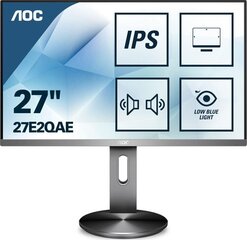 AOC 27E2QAE hinta ja tiedot | Näytöt | hobbyhall.fi