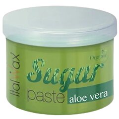 ItalWax Sugar Paste STRONG Aloe Vera 750g hinta ja tiedot | Karvanpoistoaineet | hobbyhall.fi