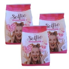 Kuuma kalvovaha kasvoille ItalWax Selfie, 3x500g hinta ja tiedot | Karvanpoistoaineet | hobbyhall.fi