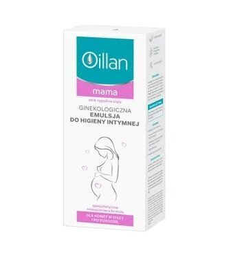 Äitiys Gynekologinen Intiimihoito| Oillan Emulsio, 200 ml hinta ja tiedot | Intiimipesutuotteet | hobbyhall.fi