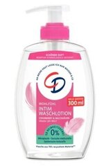 CD, Intiimihygienia Pesuneste, 300 ml hinta ja tiedot | Intiimipesutuotteet | hobbyhall.fi