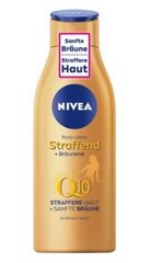 Nivea Raikas Kesälta Tuoksuvaa Vartalovoidetta, 200 ml hinta ja tiedot | Itseruskettavat voiteet | hobbyhall.fi