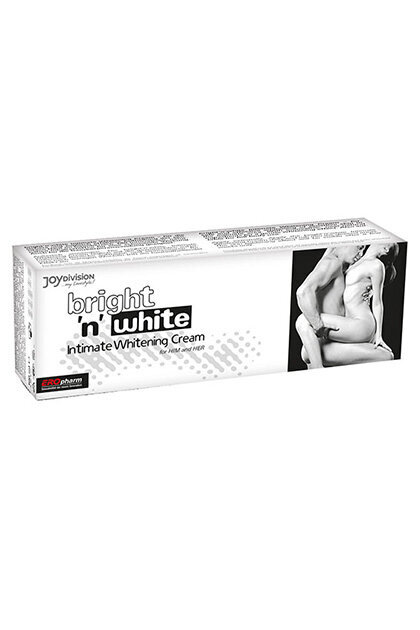 Intiimialueen vaalennusvoide, Bright.n.White, 100 ml hinta ja tiedot | Intiimipesutuotteet | hobbyhall.fi