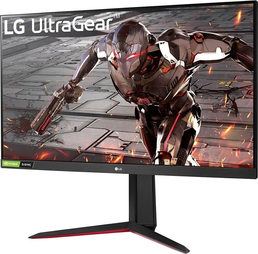 LG 32GN550-B hinta ja tiedot | Näytöt | hobbyhall.fi