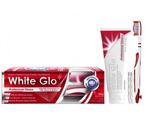 White Glo Professional Choice hammastahna 100 ml hinta ja tiedot | Suuhygienia | hobbyhall.fi