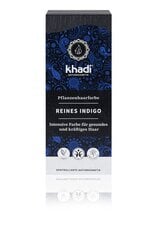 Kasvissini-musta hiusväri Pure Indigo, Khadi, 100g hinta ja tiedot | Hiusvärit | hobbyhall.fi