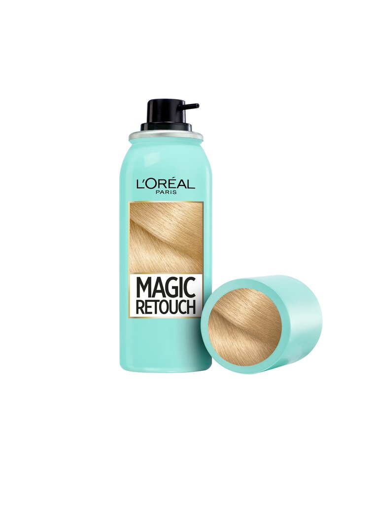 Hiusten Juurisuihke L ' Oreal Paris Magic retouch, light blonde, 75 ml hinta ja tiedot | Hiusvärit | hobbyhall.fi