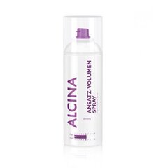 Alcina Vahva vaahto (Root Volume Spray) 200 ml hinta ja tiedot | Kampaamotuotteet | hobbyhall.fi