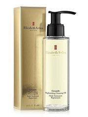 Elizabeth Arden Ceramide Replenishing Cleansing Oil, puhdistusöljy, 200 ml hinta ja tiedot | Kasvojen puhdistusaineet | hobbyhall.fi