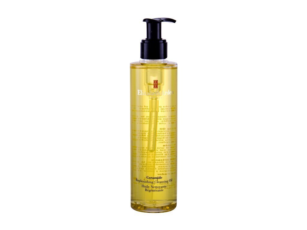 Elizabeth Arden Ceramide Replenishing Cleansing Oil, puhdistusöljy, 200 ml hinta ja tiedot | Kasvojen puhdistusaineet | hobbyhall.fi