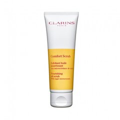 Clarins Comfort Scrub ( Nourish ing Oil Scrub) 50 ml hinta ja tiedot | Kasvojen puhdistusaineet | hobbyhall.fi