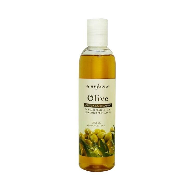 Shampoo "Oliva" REFAN hinta ja tiedot | Shampoot | hobbyhall.fi