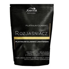 Joanna Platinum Classic Lightener hiusten kirkaste, 450g hinta ja tiedot | Joanna Hajuvedet ja kosmetiikka | hobbyhall.fi