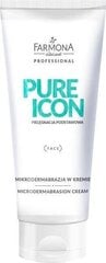 " Farmona pure icon mikrodermahiontavoide 200 ml hinta ja tiedot | Kasvojen puhdistusaineet | hobbyhall.fi