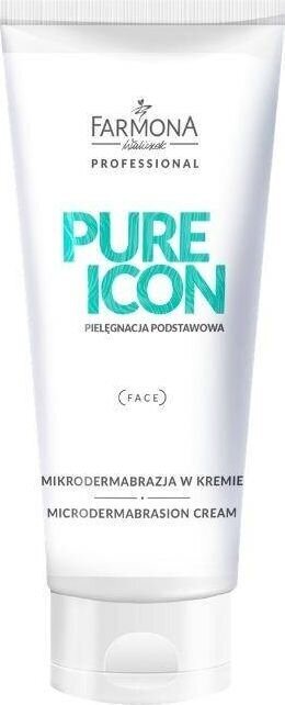 " Farmona pure icon mikrodermahiontavoide 200 ml hinta ja tiedot | Kasvojen puhdistusaineet | hobbyhall.fi