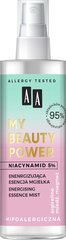 My Beauty Power Niacinamide 2,5% energisoiva essence-suihke 100ml hinta ja tiedot | Kasvojen puhdistusaineet | hobbyhall.fi