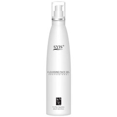 "Syis Cleansing Facial Gel 200 ml" -puhdistusgeeli 200 ml hinta ja tiedot | Kasvojen puhdistusaineet | hobbyhall.fi