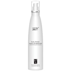 " Syis Two-Phase Eye and Lip Make-up Remover 200 ml hinta ja tiedot | Kasvojen puhdistusaineet | hobbyhall.fi