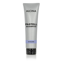 Alcina SHAMPOO PASTELL ICE BLOND hinta ja tiedot | Shampoot | hobbyhall.fi