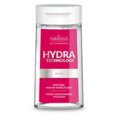 " Farmona hydra technology strong regenerating solution 100 ml "Farmona hydra technology strong regenerating solution" 100 ml hinta ja tiedot | Kasvojen puhdistusaineet | hobbyhall.fi