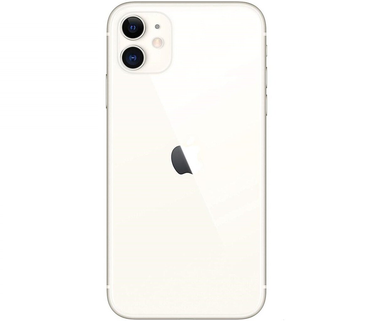 Apple iPhone 11 64GB White MHDC3 hinta ja tiedot | Matkapuhelimet | hobbyhall.fi