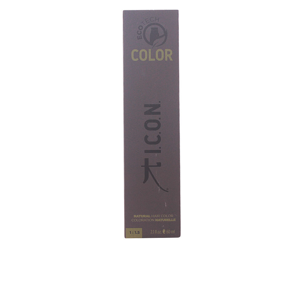 Väriaine ei sisällä ammoniakkia Ecotech Color I.c.o.n. 60 ml hinta ja tiedot | Hiusvärit | hobbyhall.fi