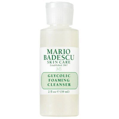 MARIO BADESCU Glykoli kasvojen puhdistusaine 59 ml hinta ja tiedot | Kasvojen puhdistusaineet | hobbyhall.fi