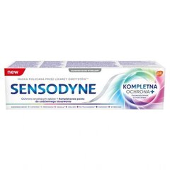 Hammastahna Sensodyne Complex Protection+ fluorilla, 75ml hinta ja tiedot | Suuhygienia | hobbyhall.fi