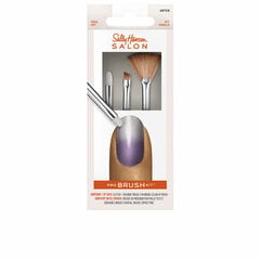 Manikyyrisiveltimet Sally Hansen Pro Brush hinta ja tiedot | Manikyyri- ja pedikyyritarvikkeet | hobbyhall.fi