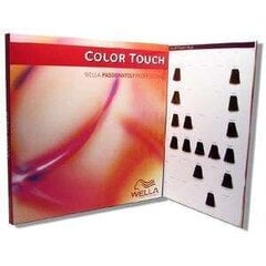 Wella Color Touch maalin väripaletti hinta ja tiedot | Hiusvärit | hobbyhall.fi