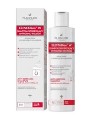 Hiustenlähdön ehkäisy Flos-Lek ELESTABion W Hiushoitoaineelle - 200 ml hinta ja tiedot | Shampoot | hobbyhall.fi