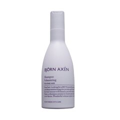 Björn Axén Volyymihiuslakka - 250ml hinta ja tiedot | Shampoot | hobbyhall.fi