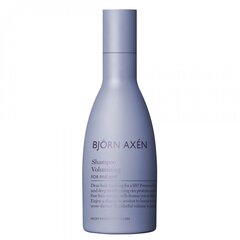 Björn Axén Volyymihiuslakka - 250ml hinta ja tiedot | Shampoot | hobbyhall.fi