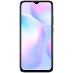 Xiaomi Redmi 9A Dual SIM 2/32GB,MZB0AKOEU Granite Gray hinta ja tiedot | Xiaomi Puhelimet, älylaitteet ja kamerat | hobbyhall.fi