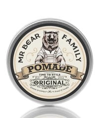 Mr. Bear Family Hiusvaha Alkuperäinen, 100g hinta ja tiedot | Kampaamotuotteet | hobbyhall.fi