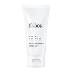 Babor Enzyme Peeling Balm, 75 ml hinta ja tiedot | Kasvojen puhdistusaineet | hobbyhall.fi