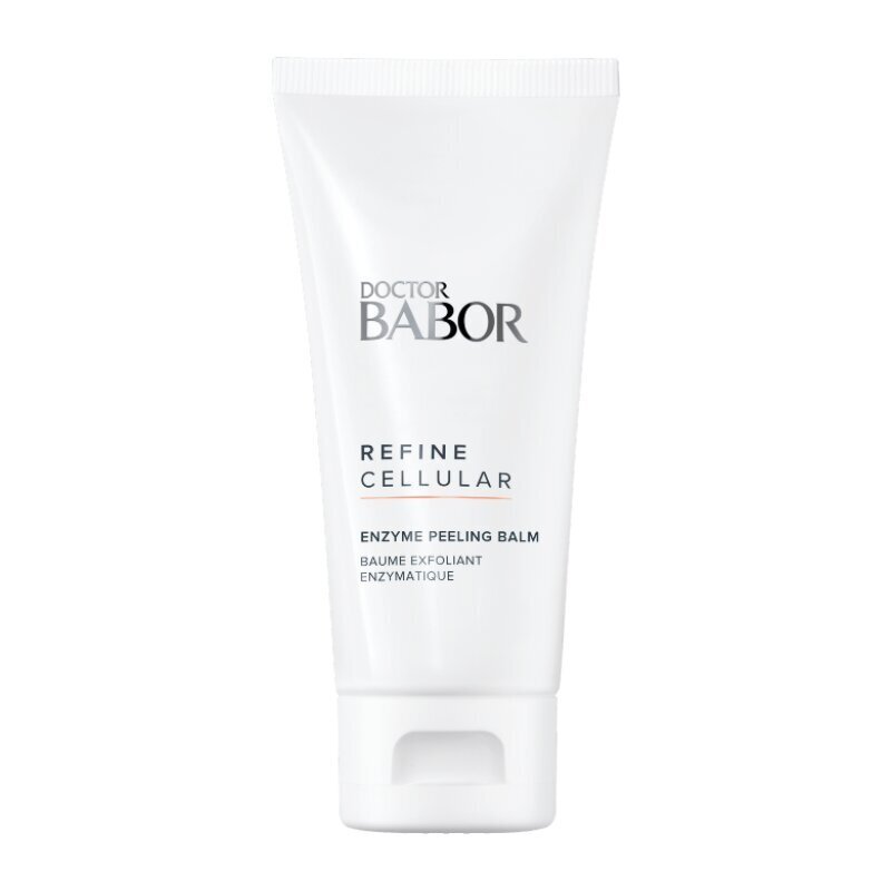 Babor Enzyme Peeling Balm, 75 ml hinta ja tiedot | Kasvojen puhdistusaineet | hobbyhall.fi