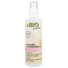 Luonnollinen Kasvovesi BeBio 200ml hinta ja tiedot | Kasvojen puhdistusaineet | hobbyhall.fi