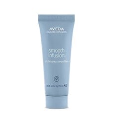 Aveda Smooth Infusion Style Prep Smoother - Kevyt hiusseerumi ilman huuhtelua, 25 ml hinta ja tiedot | Kampaamotuotteet | hobbyhall.fi